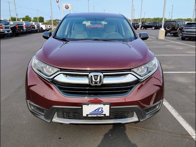 2018 Honda CR-V LX