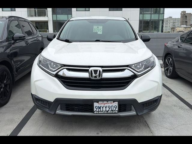 2018 Honda CR-V LX