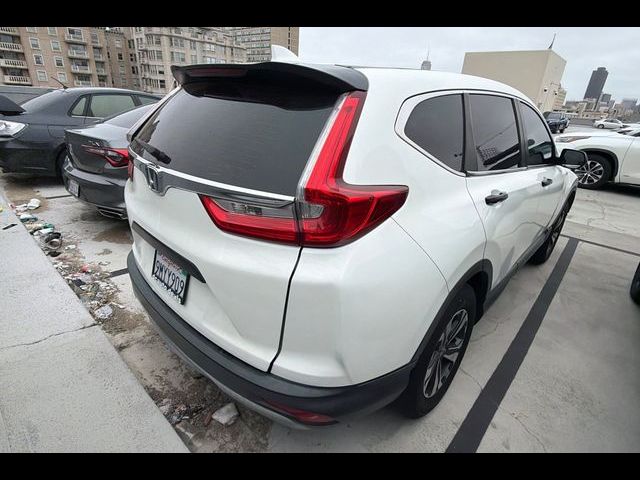2018 Honda CR-V LX