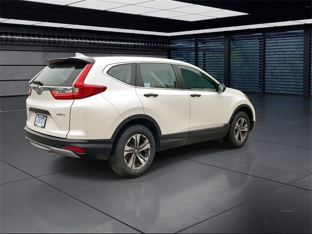 2018 Honda CR-V LX