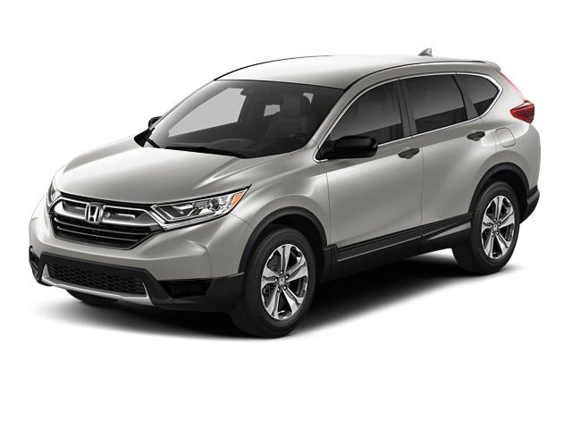 2018 Honda CR-V LX