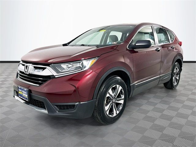 2018 Honda CR-V LX