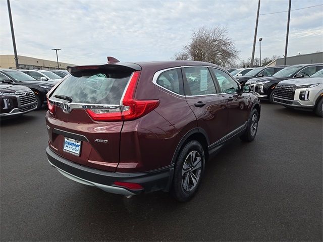 2018 Honda CR-V LX