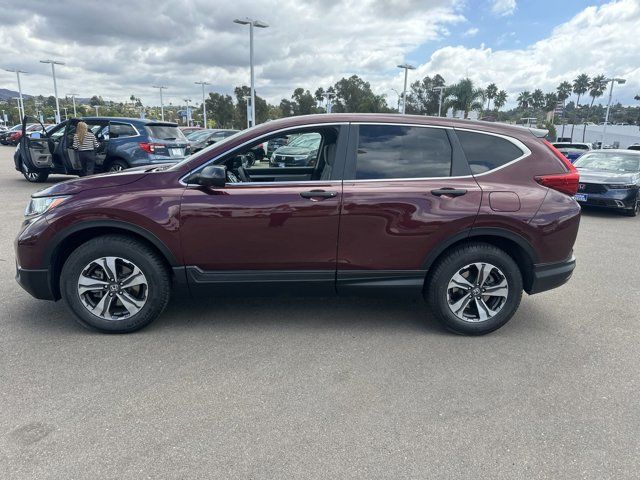 2018 Honda CR-V LX