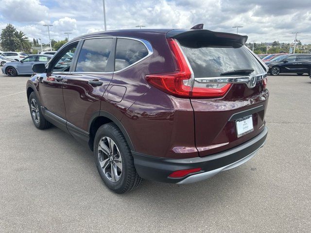 2018 Honda CR-V LX