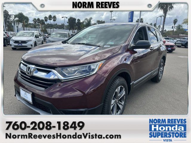 2018 Honda CR-V LX