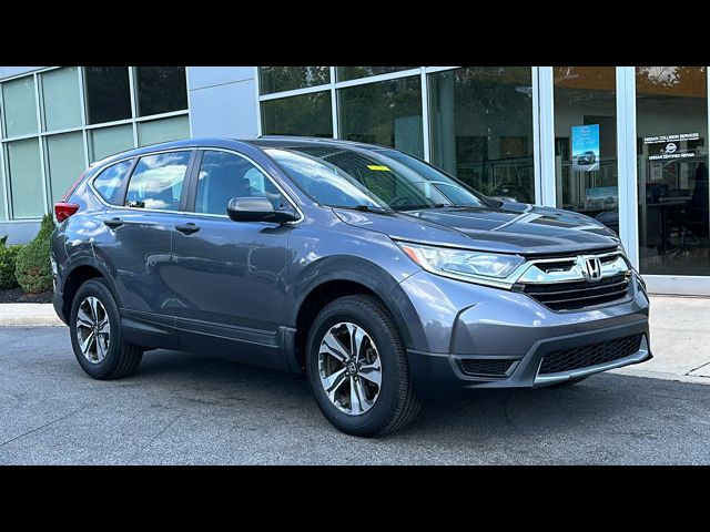 2018 Honda CR-V LX