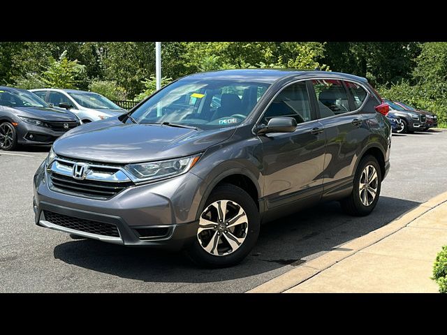 2018 Honda CR-V LX