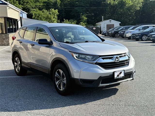 2018 Honda CR-V LX