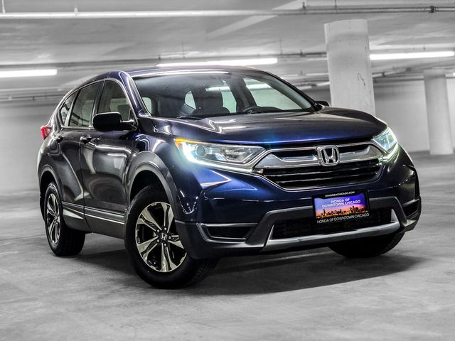 2018 Honda CR-V LX