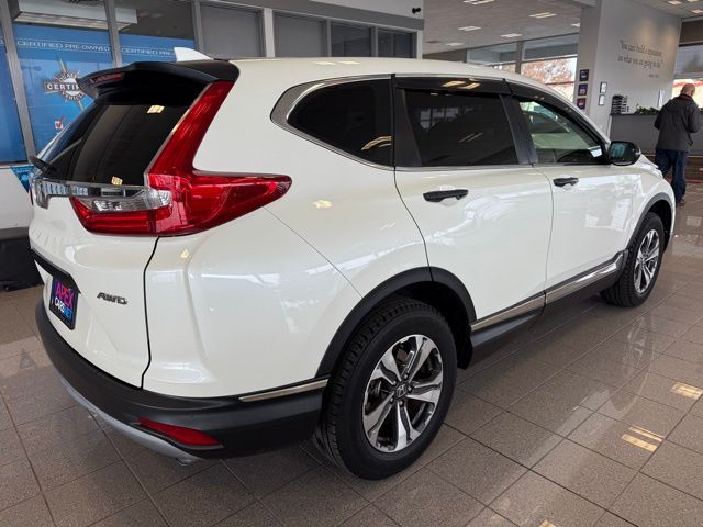 2018 Honda CR-V LX