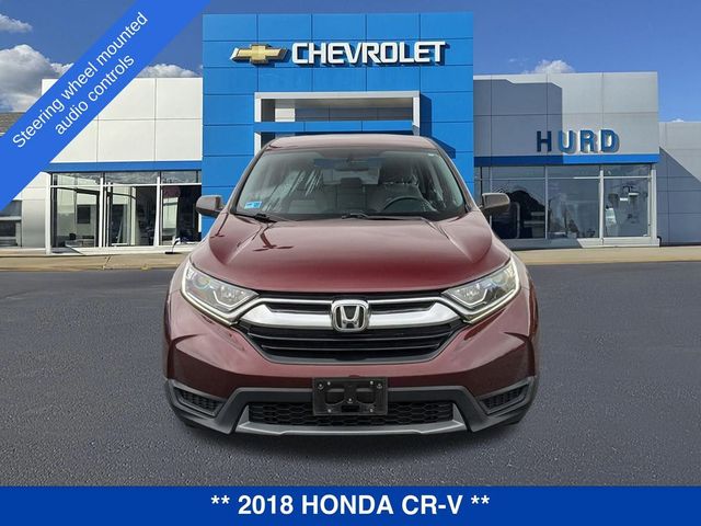 2018 Honda CR-V LX
