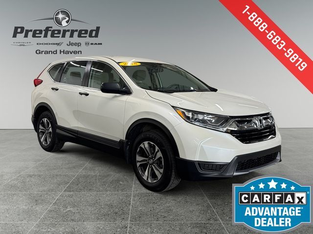 2018 Honda CR-V LX