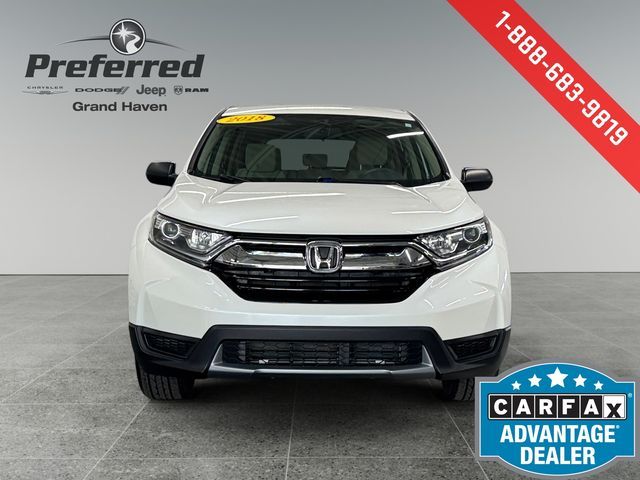 2018 Honda CR-V LX