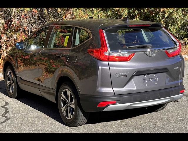 2018 Honda CR-V LX