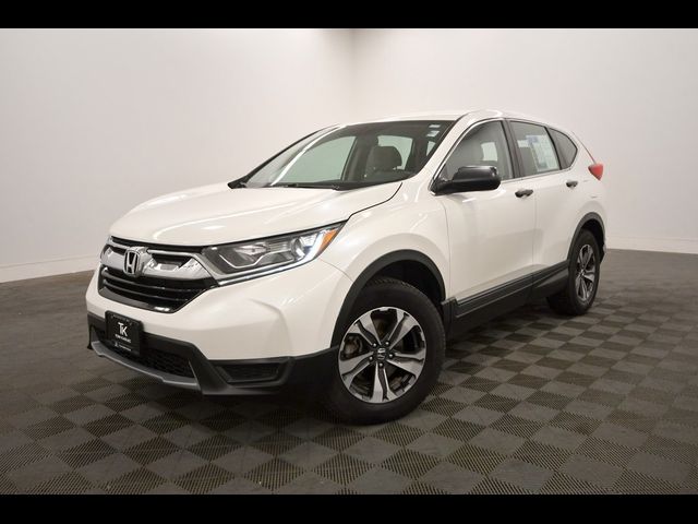 2018 Honda CR-V LX