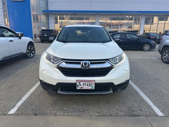 2018 Honda CR-V LX