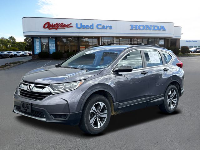 2018 Honda CR-V LX