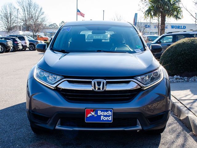 2018 Honda CR-V LX