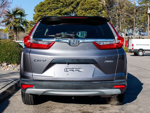 2018 Honda CR-V LX