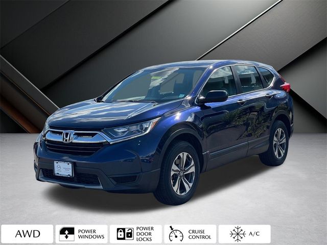 2018 Honda CR-V LX