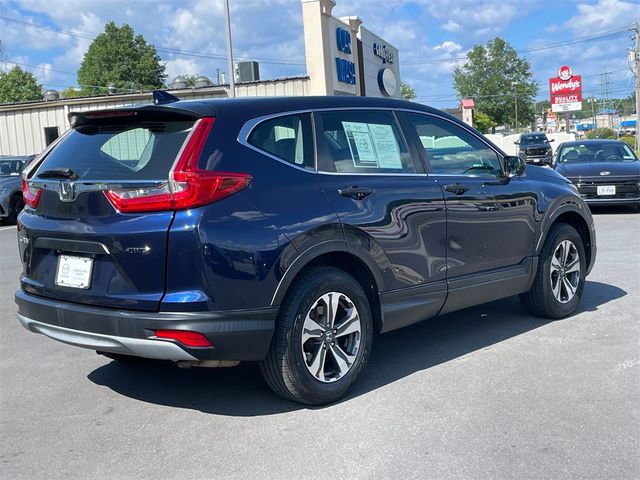 2018 Honda CR-V LX