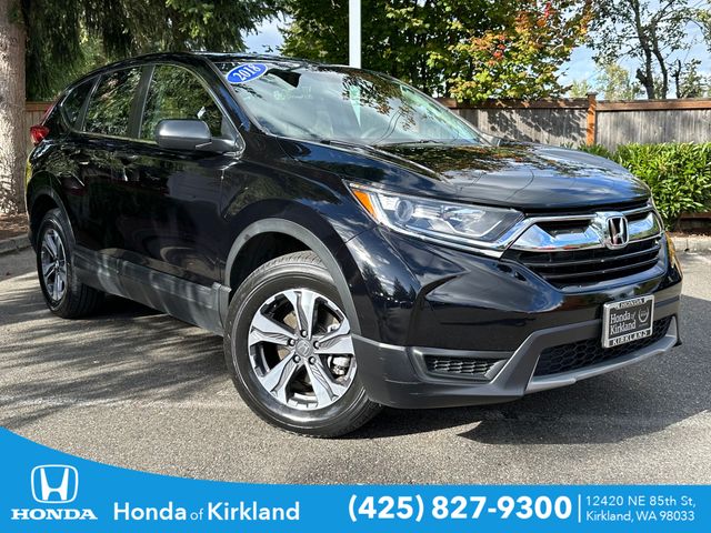 2018 Honda CR-V LX