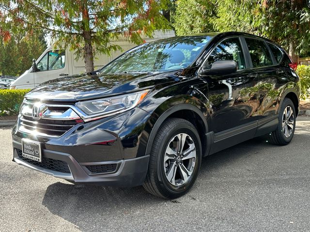 2018 Honda CR-V LX