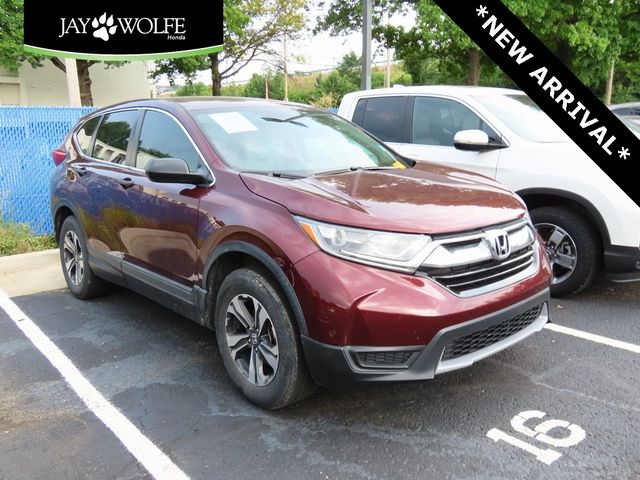 2018 Honda CR-V LX