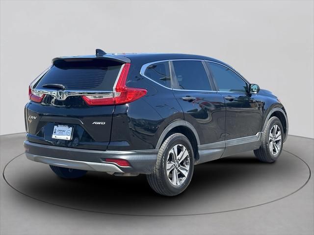 2018 Honda CR-V LX