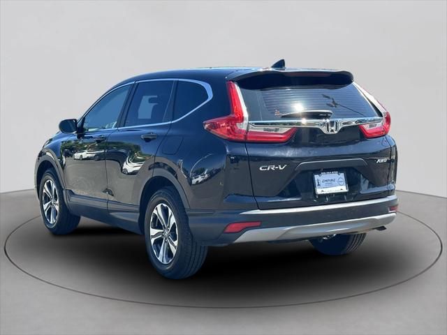 2018 Honda CR-V LX