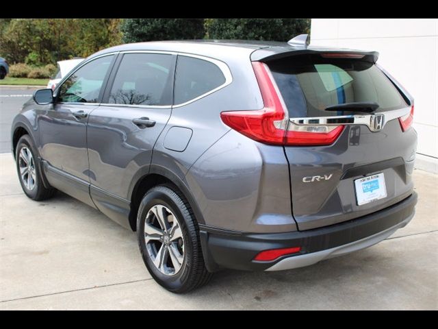 2018 Honda CR-V LX