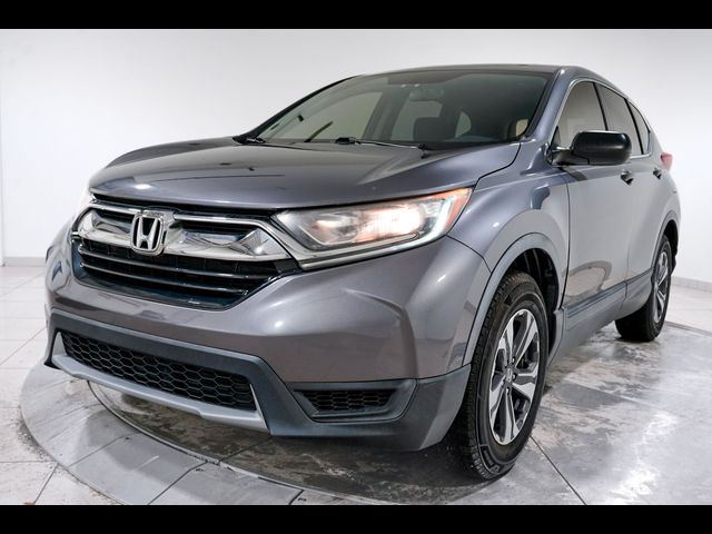 2018 Honda CR-V LX