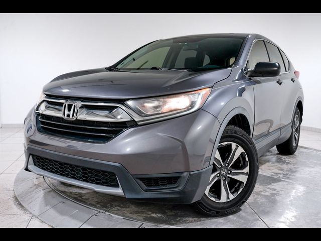 2018 Honda CR-V LX