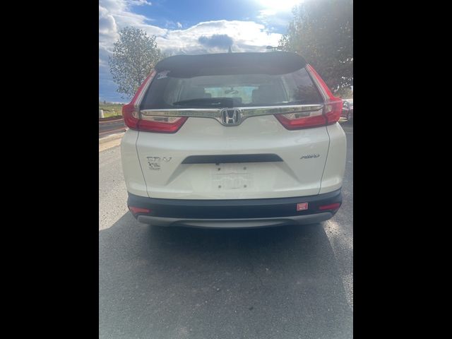 2018 Honda CR-V LX