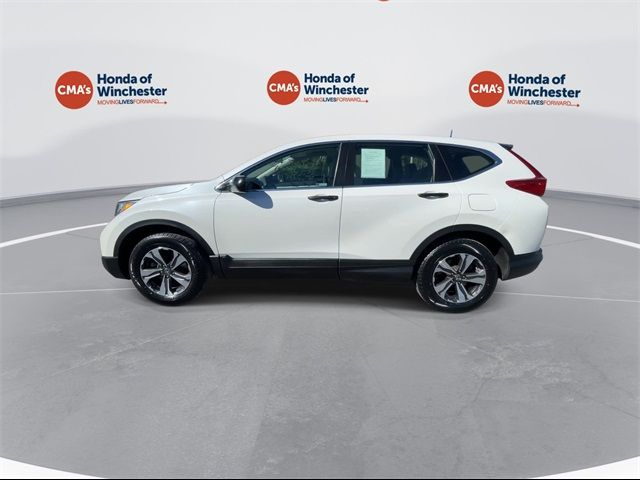 2018 Honda CR-V LX