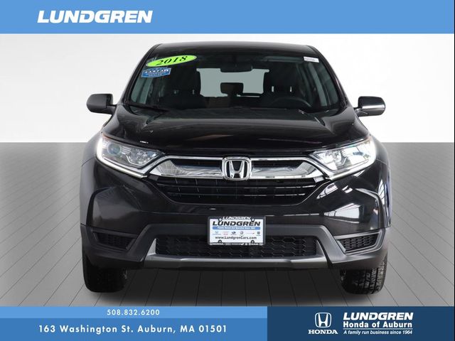 2018 Honda CR-V LX