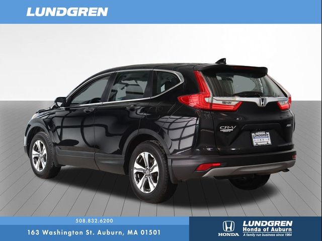 2018 Honda CR-V LX