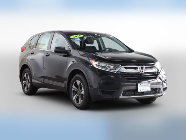 2018 Honda CR-V LX