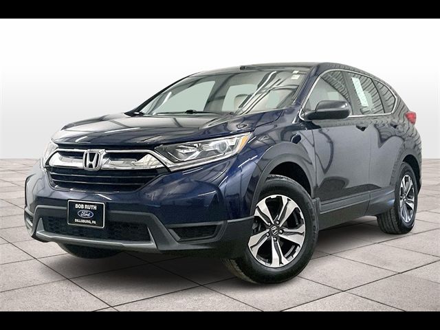 2018 Honda CR-V LX