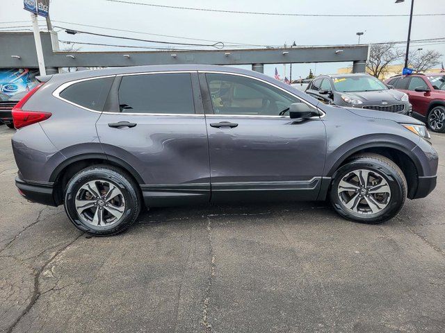 2018 Honda CR-V LX