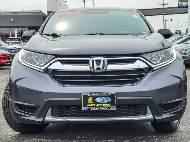 2018 Honda CR-V LX