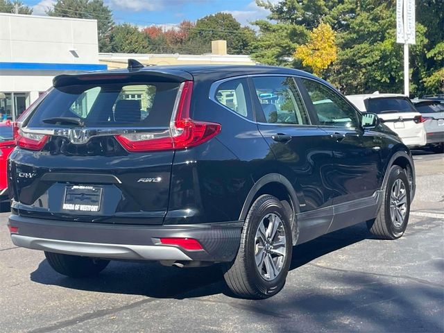 2018 Honda CR-V LX