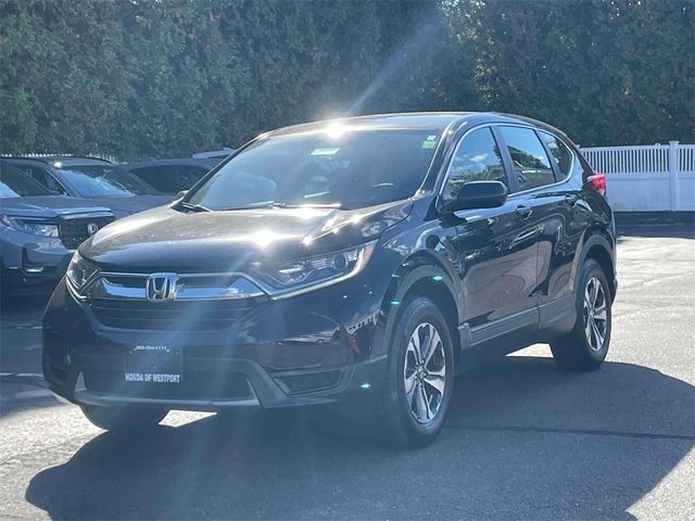 2018 Honda CR-V LX