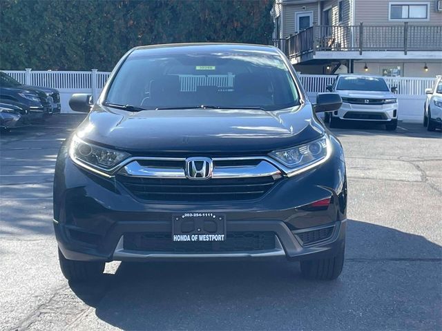 2018 Honda CR-V LX