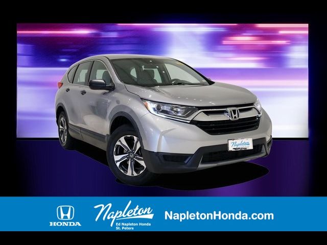 2018 Honda CR-V LX