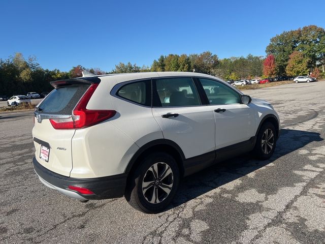 2018 Honda CR-V LX