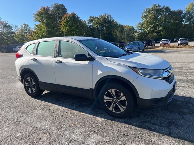 2018 Honda CR-V LX