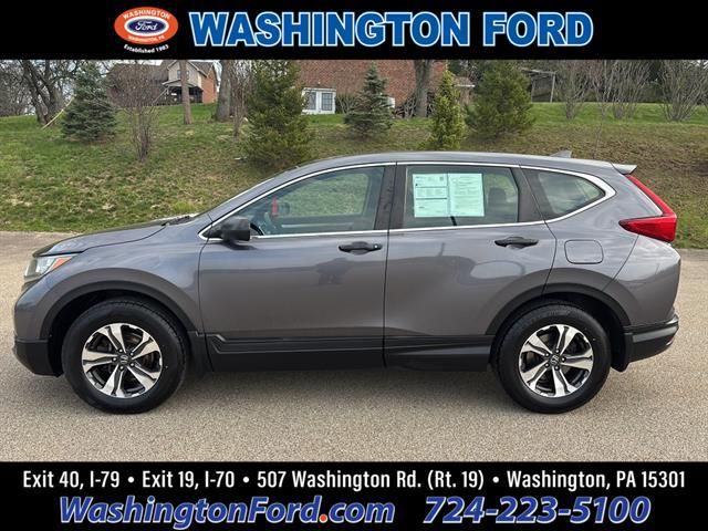 2018 Honda CR-V LX