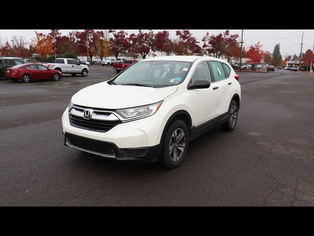 2018 Honda CR-V LX